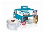 Dymo D1 Durable Labels 1" x 1" (25mm x 25mm) (850 labels per roll/ 2 rolls per box) - 1933083