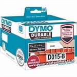 Dymo D1 Durable Labels 2 5/16" x 4" (59mm x 102mm) (300 labels per roll ) - 1933088