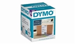 Dymo LW Extra Large White Printer Labels 4" x 6" (220 Labels per Box) - 1951462