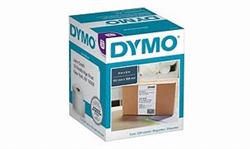 Dymo LW Extra Large White Printer Labels 4" x 6" (220 Labels per Box) - 1951462
