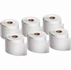 Dymo LW Multi-Purpose Labels 2 5/16" x 4", 300 Labels/Roll, 6 Rolls/Box - 2050765