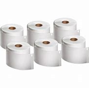 Dymo LW Multi-Purpose Labels 2 5/16" x 4", 300 Labels/Roll, 6 Rolls/Box - 2050765