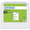 Dymo LW Multi-Purpose Labels 4" x 6", Value pack, 220 Labels/Roll, 20 Rolls/Box -  2050829