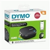 Dymo LetraTag 200B Bluetooth Label Maker - Direct Thermal - Label - Battery - 4 Batteries Supported - AA - Black - Handheld - 2172863