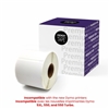 Dymo LW Compatible Shipping Labels 2 5/16" x 4" - 30256