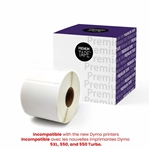 Dymo LW Compatible Shipping Labels 2 5/16" x 4" - 30256