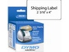 Dymo LW Shipping Labels 2 5/16" x 4" - 30256