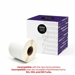 Dymo LW Compatible Shipping Labels 2 1/8" x 4" - 30323