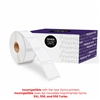 Dymo LW Compatible Multi-Purpose Labels, Square 1" x 1" (750 Labels Per Roll, 1 Roll Per Box) - 30332