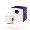 Dymo LW Compatible Multi-Purpose Labels, Medium 2 1/4" x 1 1/4" (1000 Labels Per Roll, 1 Roll Per Box) - 30334