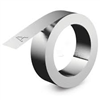 Dymo IND Embossing Aluminum Labels 1/2" x 12' (12mm x 4m) - 35800