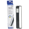 Epson 7753 OEM Black Printer Ribbons for the Epson LQ-200 / 300 / 500 / 800 / L1000 , ActionPrinter3000 / 4000 / 5000 Dot Matrix Printers
