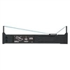 Epson 8766 Compatible Black Fabric Printer Ribbon for the Epson DFX-5000 / DFX-5000+ / DFX-8000 / DFX-8500 Dot Matrix Printers