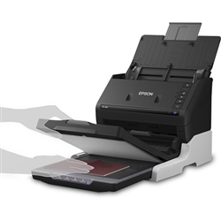 Epson B12B819011 Flatbed Scanner Dock for the DS-530 and ES-400 Scanners