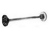 Epson C12C811191 Paper Roller Spindle - 2" or 3" High Tension