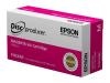 Epson PJIC7 ( C13S020691 ) OEM Magenta Ink Cartridge