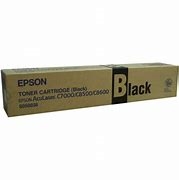 Epson C13S050038 OEM Black Toner Cartridge