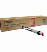 Epson C13S050040 OEM Magenta Toner Cartridge