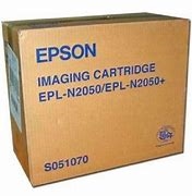 Epson C13S051070 OEM Black Toner Cartridge