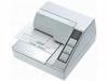 Epson TM-U295 Receipt Printer, 2.1 Lines per Second, Dot Matrix, White, Serial Interface, Order Serial Cable (Part# 03019) and Power Supply/AC adapter (Part# C825343) separately ( C31C163272 ) 