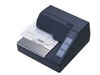 Epson TM-U295 Receipt Printer, 2.1 Lines per Second, Impact, Parallel Interface, Gray. Parallel cable (Part# 02798) and power supply/AC adapter (Part# C825343) ( C31C178262 ) 