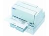 Epson TM-U590 Slip Printer, Check & Invoice Printing, Dot Matrix, Max 88 Column Capacity, Max 311 Characters per Second Print Speed, Serial Interface, White, Order Cables & Power Supply/AC Adapter Separately. ( C31C196112 )