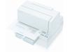 Epson TM-U590 Slip Printer, Dot Matrix, Parallel, White, No MICR, Requires Power Supply ( C31C222112 ) 