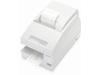 Epson TM-U675 Multistation receipt Printer, Receipt and Slip Validation and Printing, Impact, White, 5.1 Lines Per Second, Serial Interface and No MICR - Requires power supply (Part# C825343) ( C31C283012 ) 
