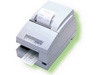 Epson TM-U675 Multistation receipt Printer, Receipt and Slip Validation and Printing, Impact, White, USB Interface, No Autocutter and No MICR - Requires power supply (Part# C825343) ( C31C283A8901 ) 