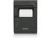 Epson TM-L90II LFC Barcode Label Printer, Direct Thermal Printer - Monochrome - Desktop - Label/Receipt Print - Ethernet - USB - 3.15" Print Width - 6.69 in/s Mono - 203 x 203 dpi - Label, Receipt - 3.15" Label Width - LFC - EDG 