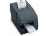 Epson TM H2000, Receipt Printing and Check Processing, RS-232 and USB interfaces, MICR. Requires power supply. Color: Gray. - C31CB26A9971