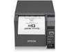 Epson TM-T70II, Front Loading, EDG, Ethernet and Wireless USB Adapter, With AC Cable and Power Supply - C31CD38A9701