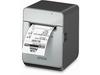 Epson OmniLink TM-L100 Barcode Label Printer, Linerless (LFC) 40/58/80 Media, Serial S01, USB And Ethernet E04 Interface, Black, Includes PS-180 - C31CJ52001