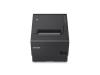 Epson OmniLink TM-T88VII-012 Receipt Printer, Autocutter, S01, Ethernet, USB and Serial Interfaces, Black. Includes: PS-180 Power Supply And AC Cable C31CJ57012