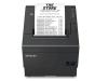 Epson OmniLink TM-T88VII-042 Receipt Printer, Wi-Fi (R05) Interfaces, Black. Includes: PS-180 Power Supply And AC Cable - C31CJ57A9971