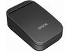 Epson TM-P20II-001 Receipt Printer, Mobilink, Wi-Fi, Black, Includes Battery, With Power Supply, Cradle C31CJ99A9981