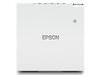 Epson OmniLink TM-M30III-H sleek 3" Thermal Receipt Printer, USB-A, USB-B, USB-C and Ethernet Interface, White - C31CK51001