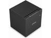 Epson OmniLink TM-M50II-H - Sleek 3" Thermal Receipt Printer, Built in Serial, USB, Ethernet Interface, Bluetooth & WiFi, IPX2, 4 Port USB-Hub with Sync & Charge 18w USB, Black - C31CK52052