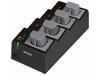 Epson C32C825A8921 MobiLink Quad Charger with A/C Cord