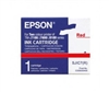 Epson C33S020405 OEM Red Ink Cartridge for the Epson TM-J9100