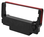 Epson ERC38BR ( ERC-38BR ) Compatible Black/Red POS Printer Ribbon (pack of 6) for the Epson ERC 23 Dot Matrix POS Printers