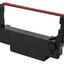 Epson ERC38PR ( ERC-38PR ) Compatible Purple/Red POS Printer Ribbon (pack of 6) for the Epson ERC 23 Dot Matrix POS Printers
