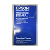 Epson ERC43 ( ERC-43 ) OEM Black POS Printer Ribbons for the TM-U120