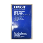 Epson ERC43 ( ERC-43 ) OEM Black POS Printer Ribbons for the TM-U120