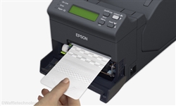 Epson KWEPS-BP1B15 Boarding Pass Cleaning Card (15 per box)
