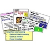 Epson Thermal Label - White - 1" Width x 0.98" Length - P60-0029-007
