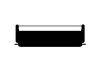 Epson S015630 OEM Black Nylon Ribbon