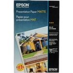 Epson Presentation Paper Matte 8.5" x 14" - 100 Sheets - S041067