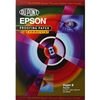 Epson Dupont Commercial Grade Proofing Media Gloss-Bright White Paper for Inkjet 13" x 19" (Super-B) - 100 Sheets - S041160