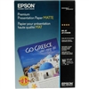 Epson Premium Presentation Paper Matte 13" x 19" - 50 Sheets - S041263